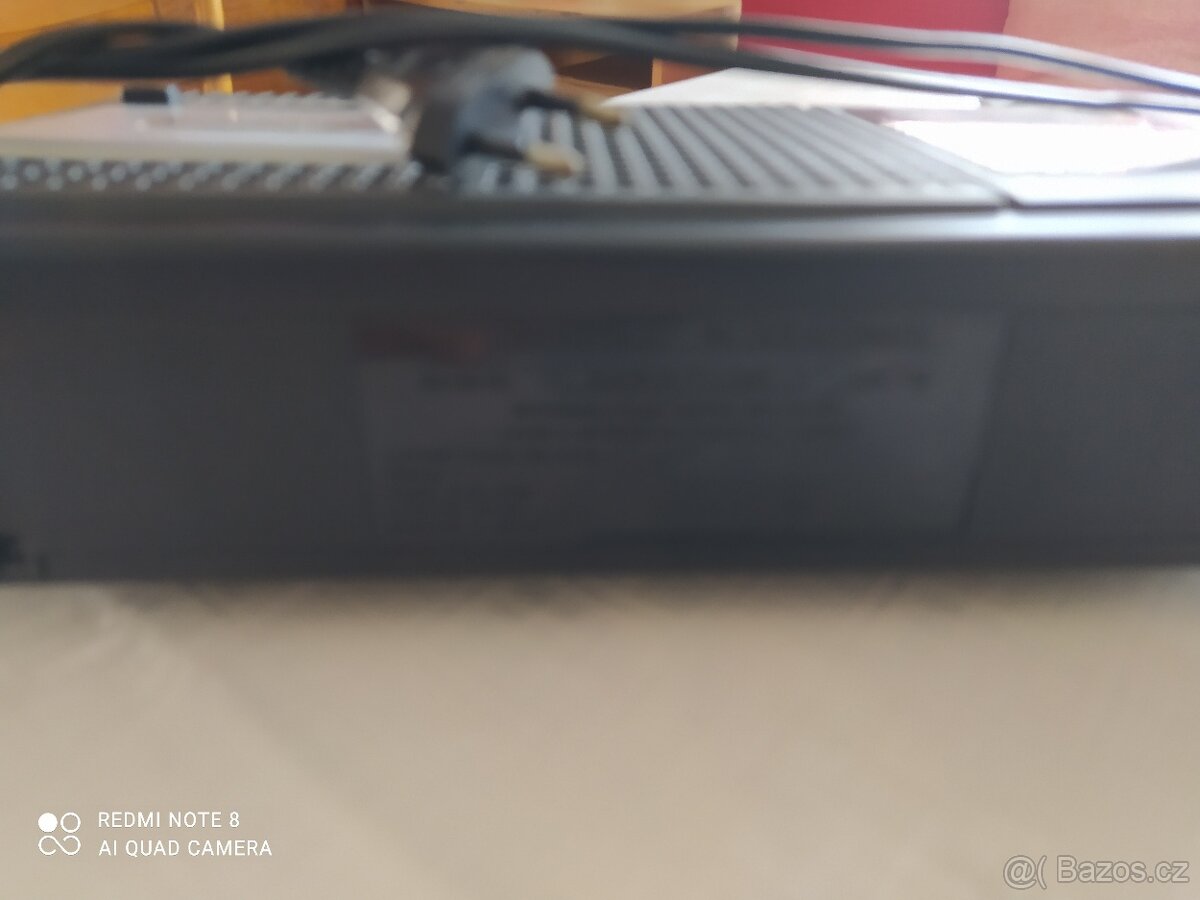 RETRO televize ,žehlička, lustr, radiomagnetofon, stereo - 11