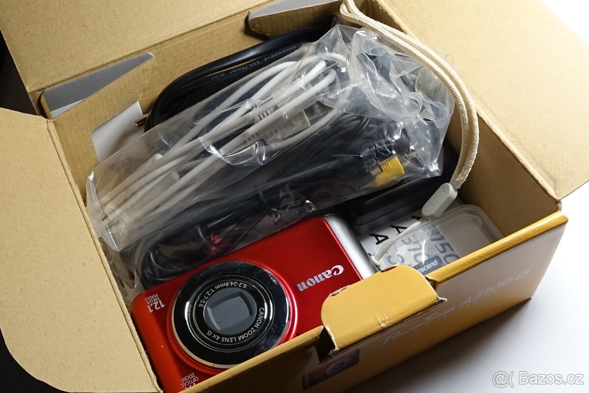 Canon PowerShot A3100 IS - 11