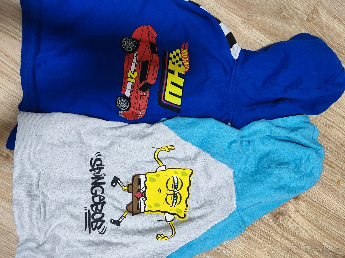 Dětské oblečení - 11