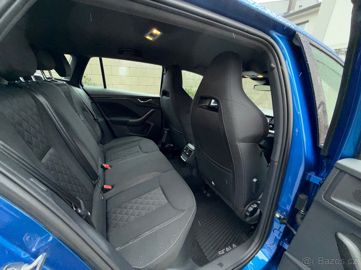 Škoda SCALA 1.5 TSI - 11