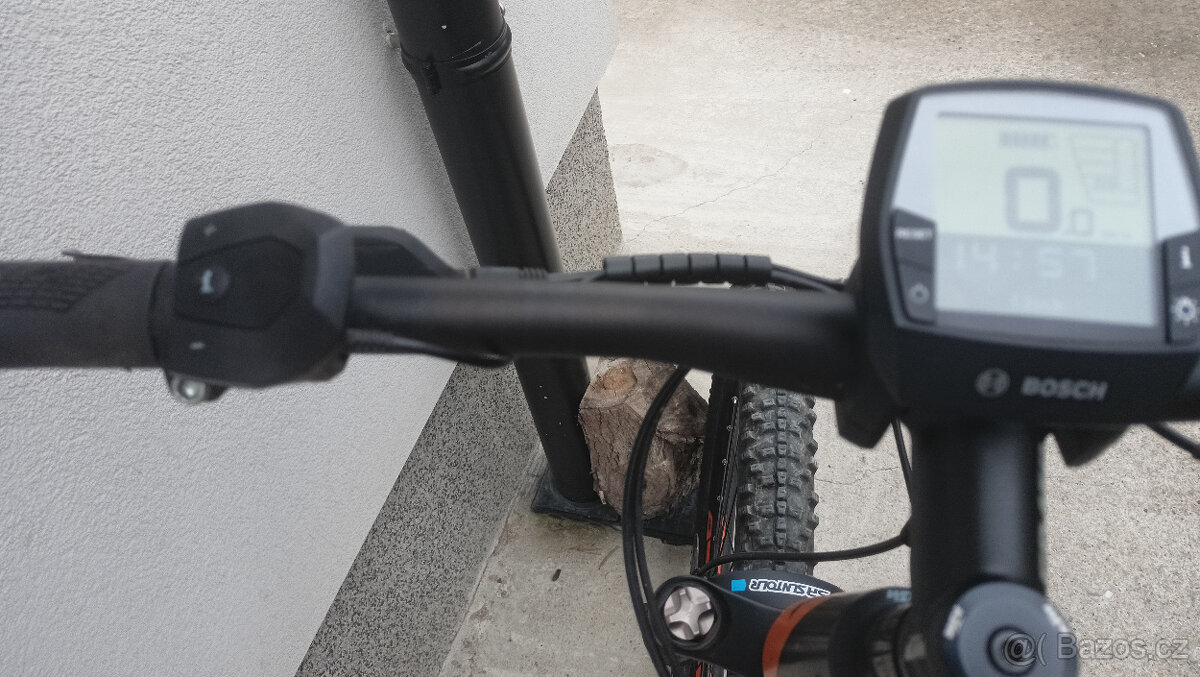 Elektrokolo KTM Macina E.Mountain BOSCH - 11