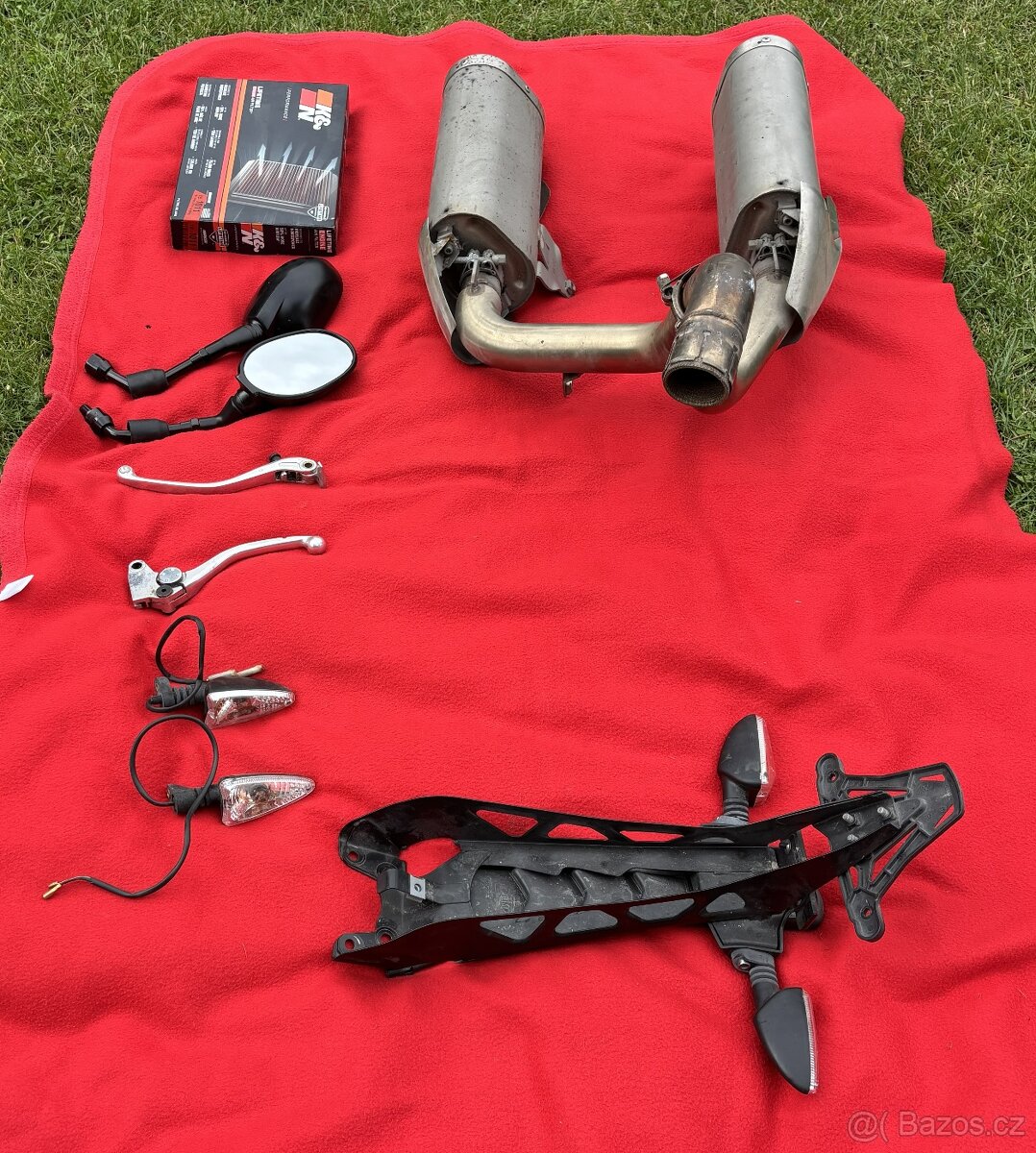 Triumph Speed Triple 1050 - 11