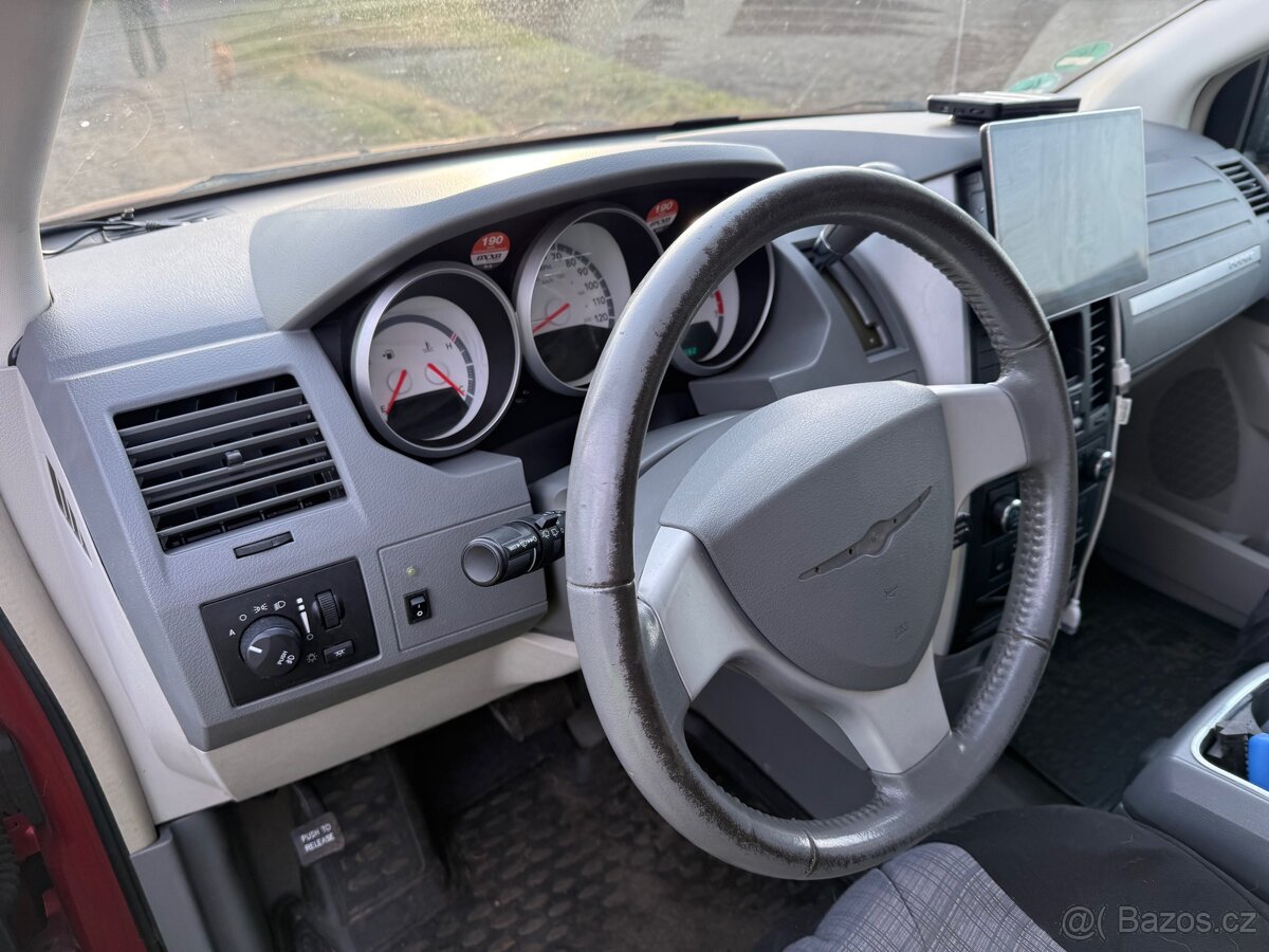 Dodge Grand Caravan SXT 3,8 - 11