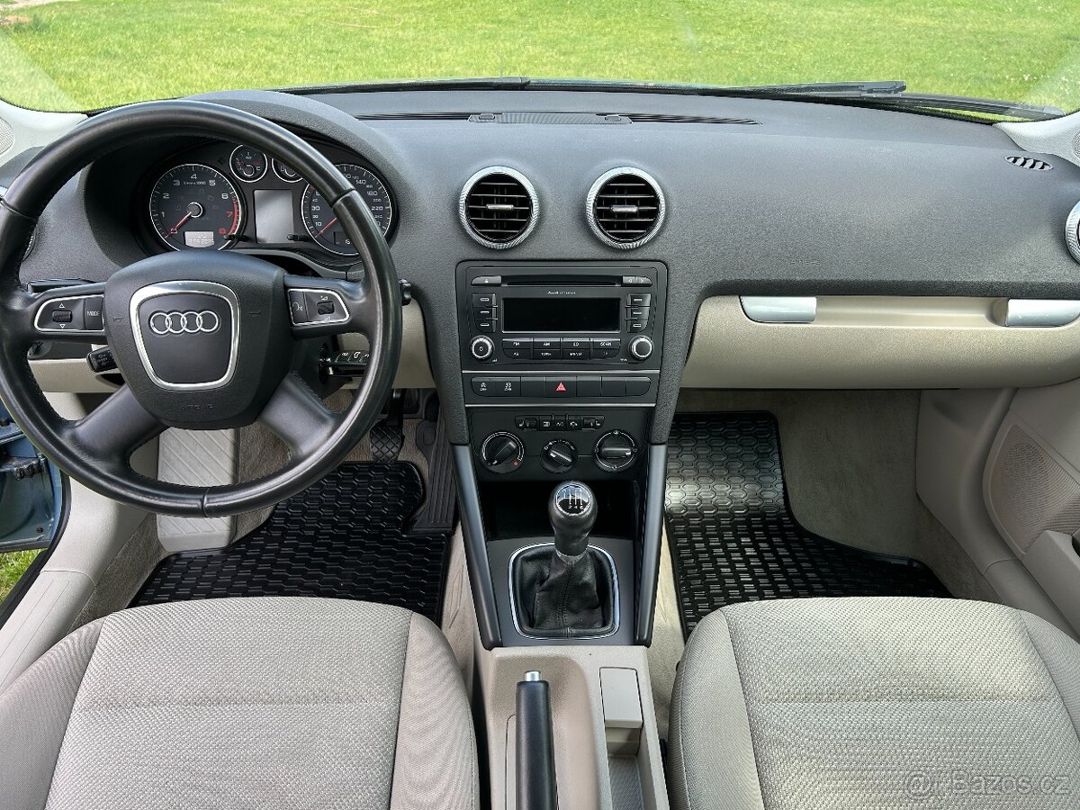 Audi A3 1.2TSi 77kW SPORTBACK - 11