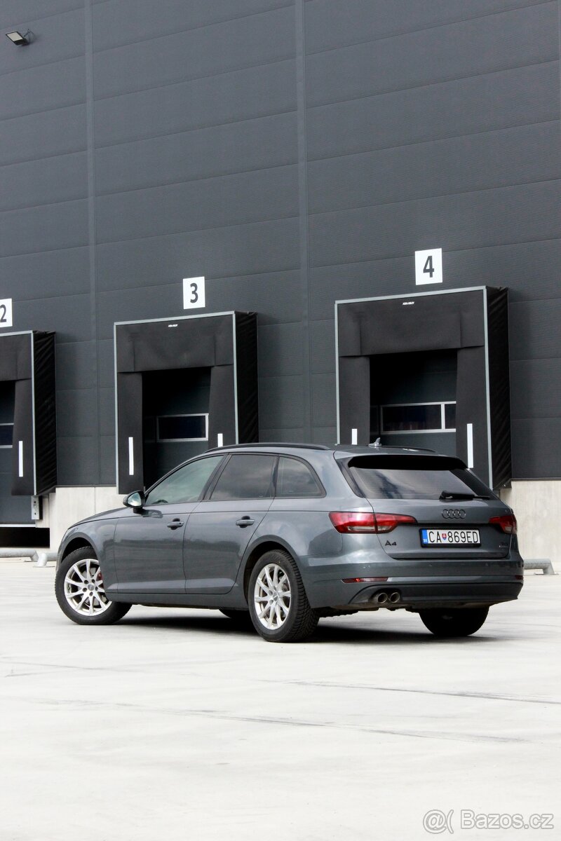 Audi A4 B9 Avant - 11