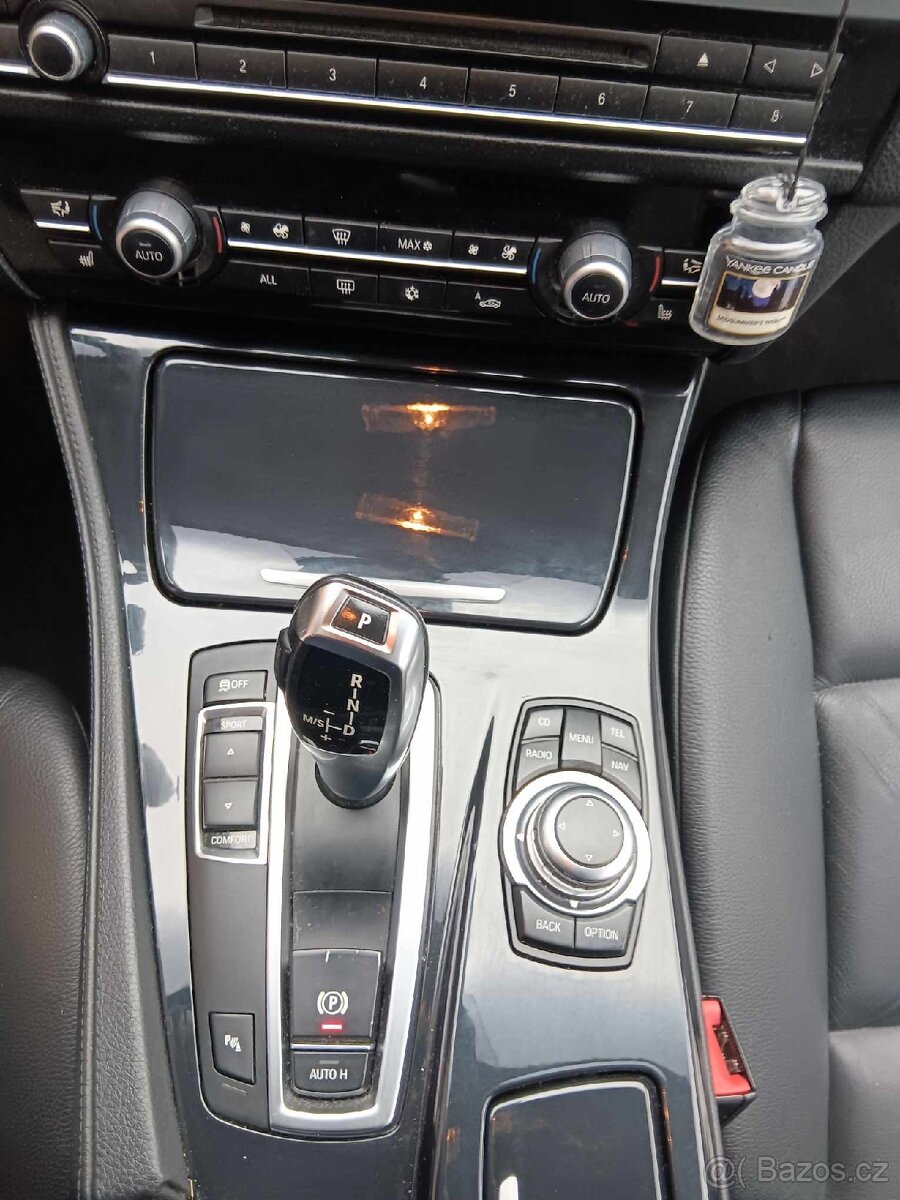 BMW f11 525D - 11