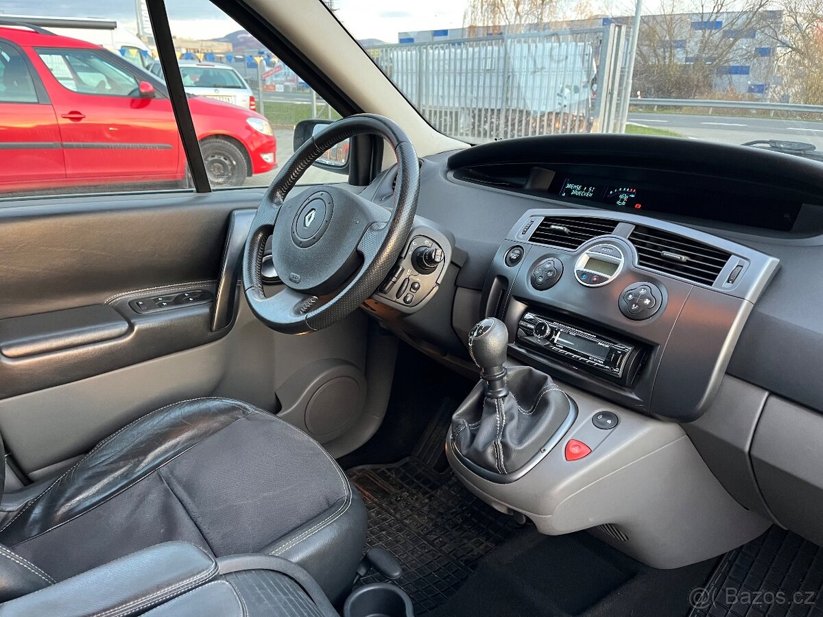 Renault Scénic 1.9DCI - 11