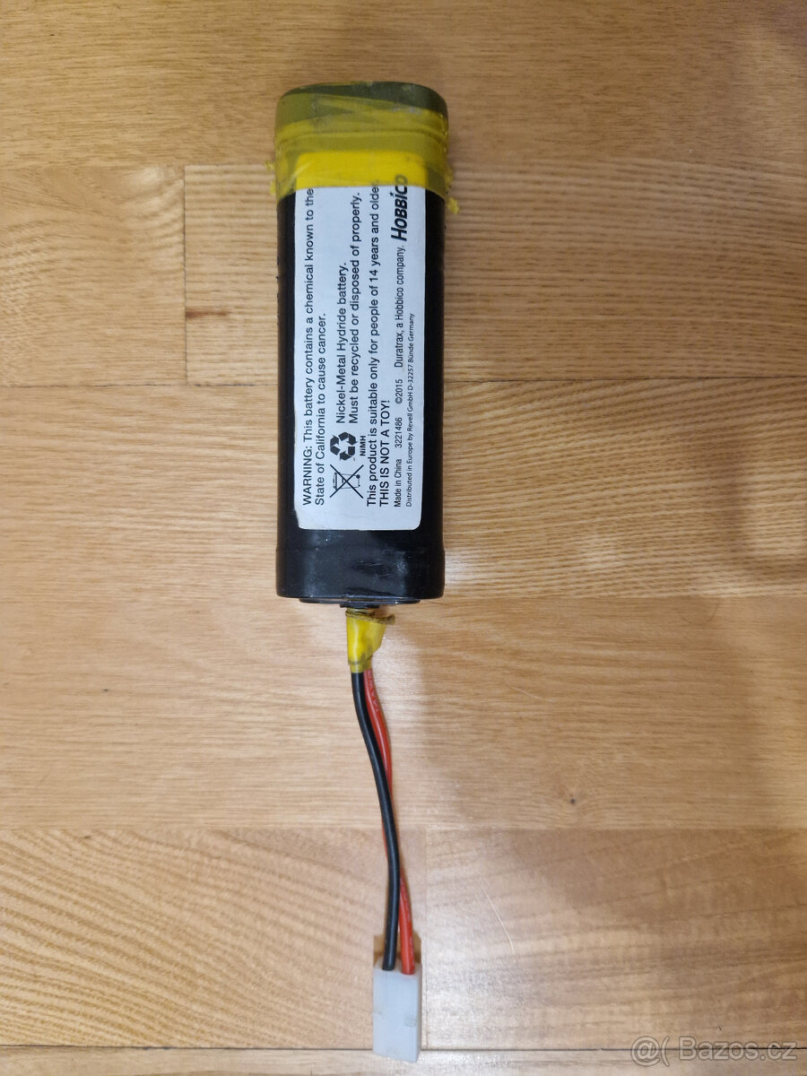 🛻 RC Monster Truck „Wild“ – Kompletní Sada pro Zábavu bez K - 11