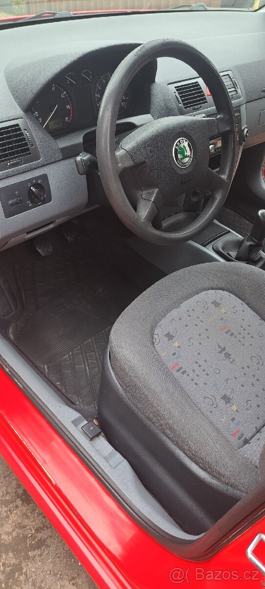 Škoda Fabia Combi 1 1.4mpi 8v - 11