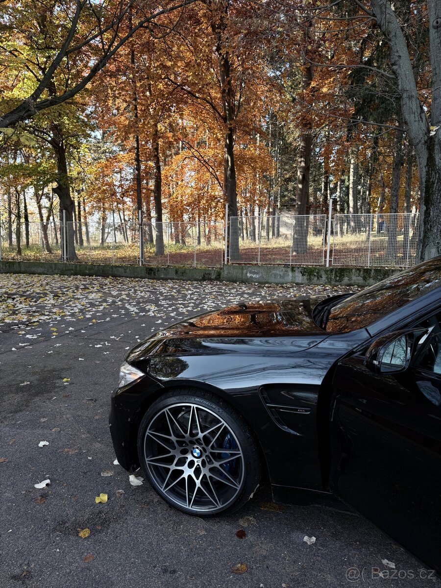 BMW M4 F82 Competition – Stage 2 / 600HP - 11