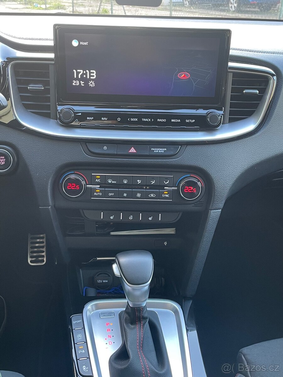 KIA PROCEED 1.6TGDI 2021r - 11