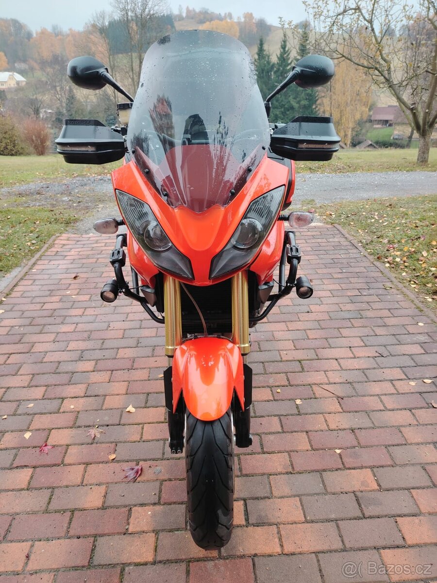 Triumph Tiger 1050 - 11