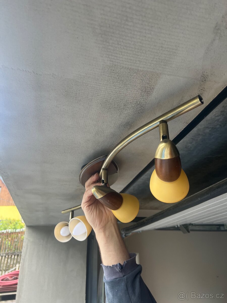 Prodám stropní světlo značky Globo - 11