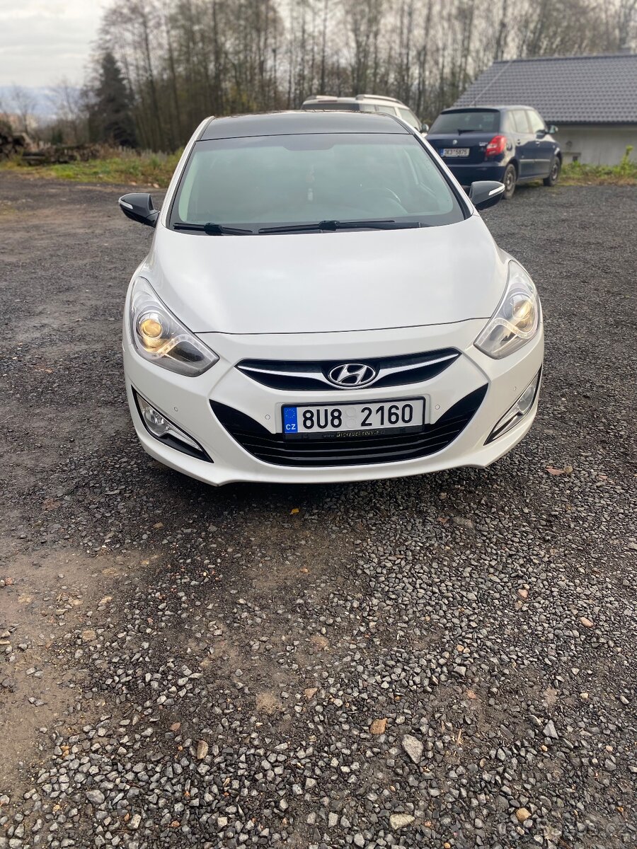Hyundai I40 - 11