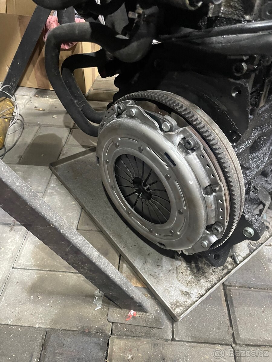 Škoda Octavia 1.9 Tdi 74kw 4x4 - 11