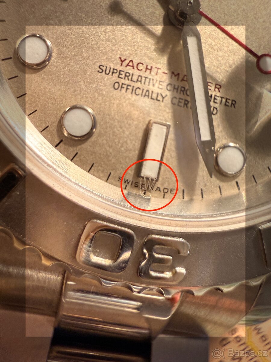 Rolex Yacht-master 16622 40mm 1:1 - 11