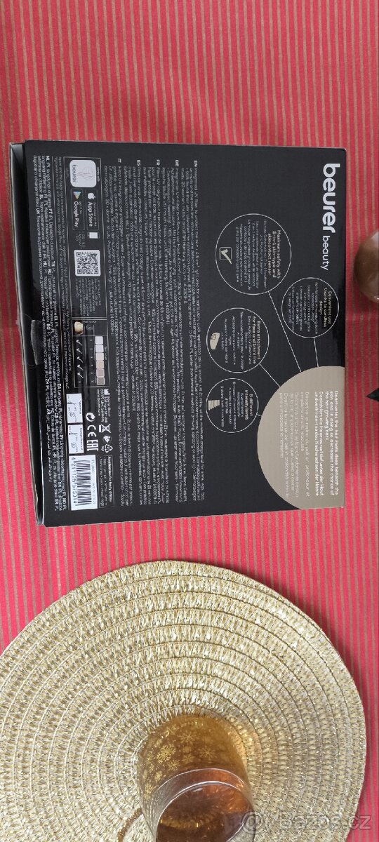 Beurer Velvet Skin Pro (IPL 8800) – jako nový, vánoční dárek - 11
