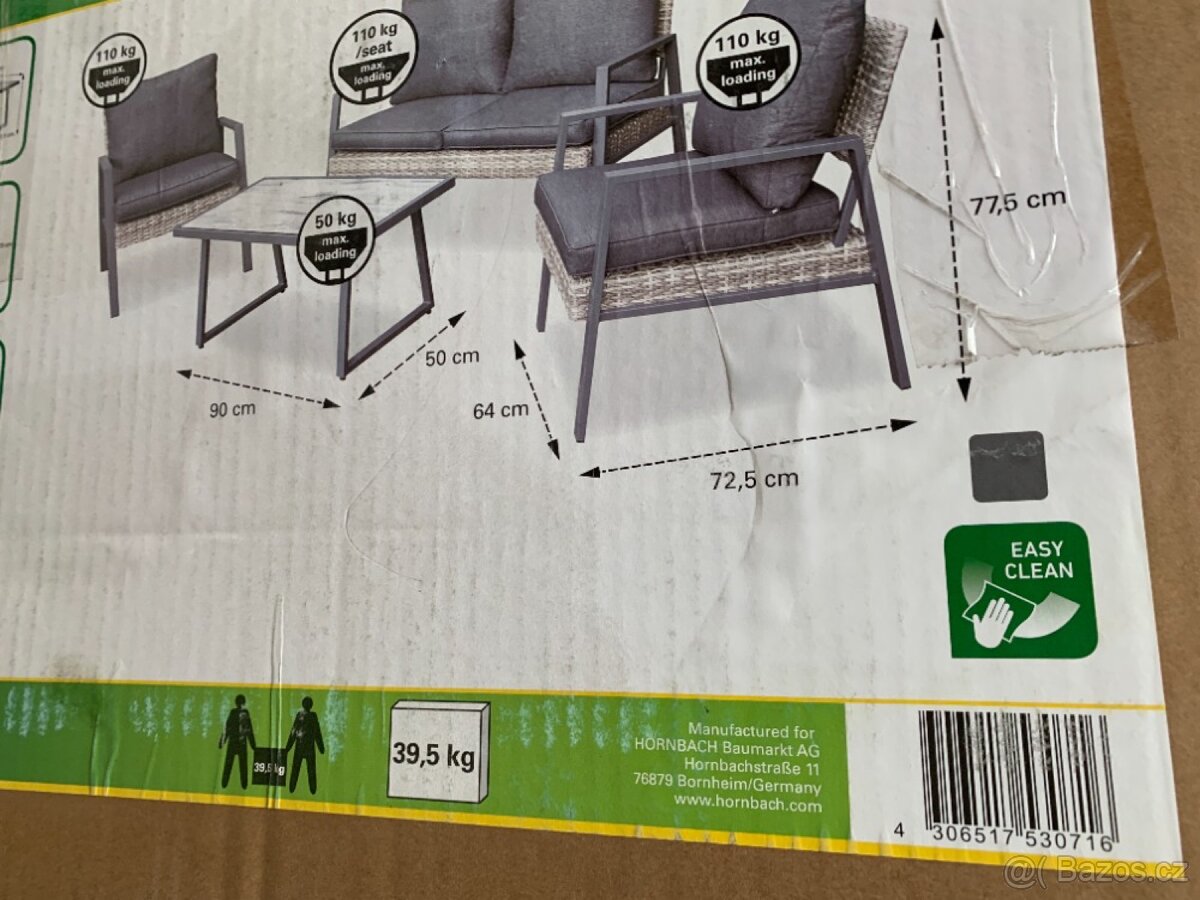 Zahradní sestava Garden Place - 11