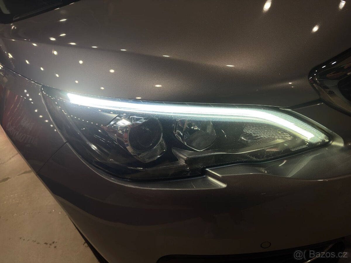 Peugeot 308 1.6HDI 88KW SW 2018, BEZ ZÁVAD A INVESTICÍ - 11