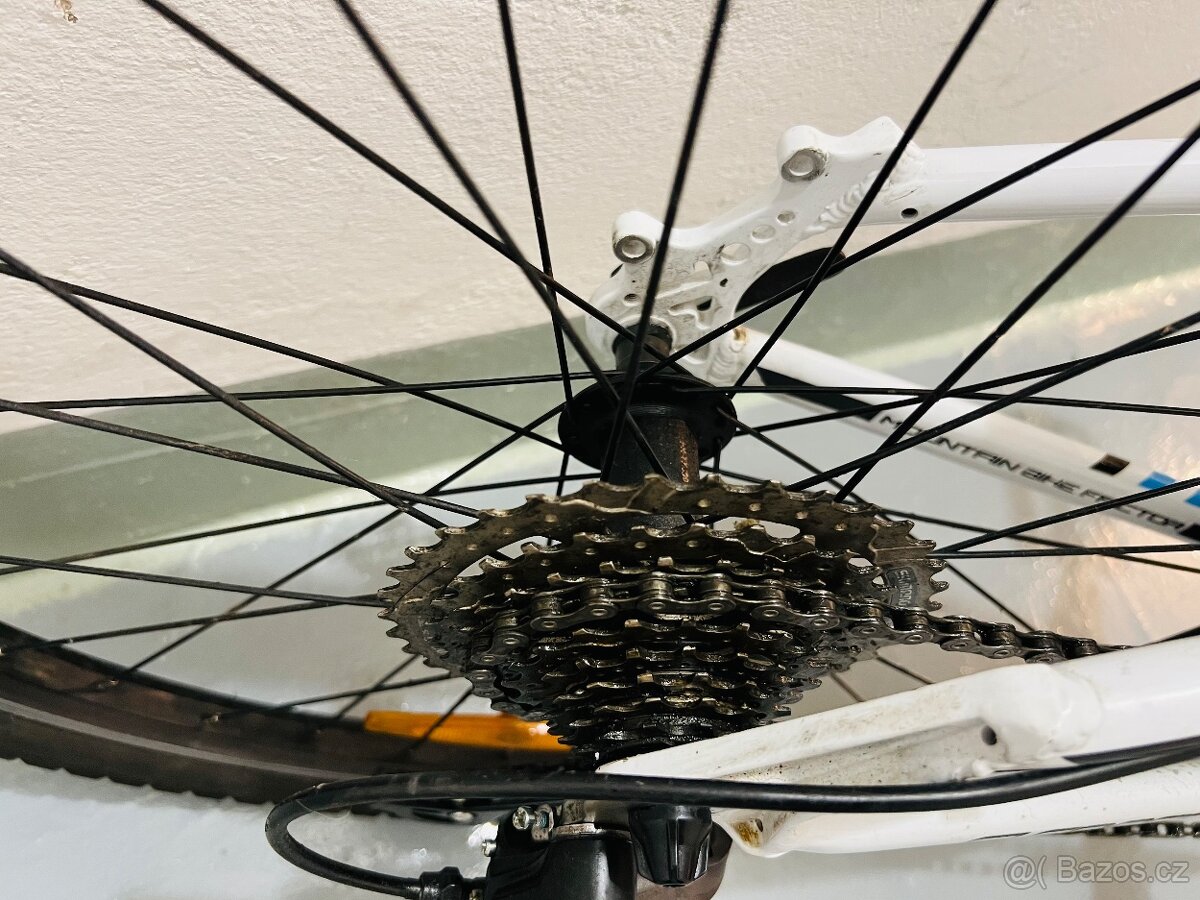 Dětské kolo 24 Force Rezervace - 11