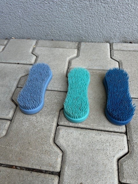 dětská jezdecká výbava pro jízdu na koni - 11