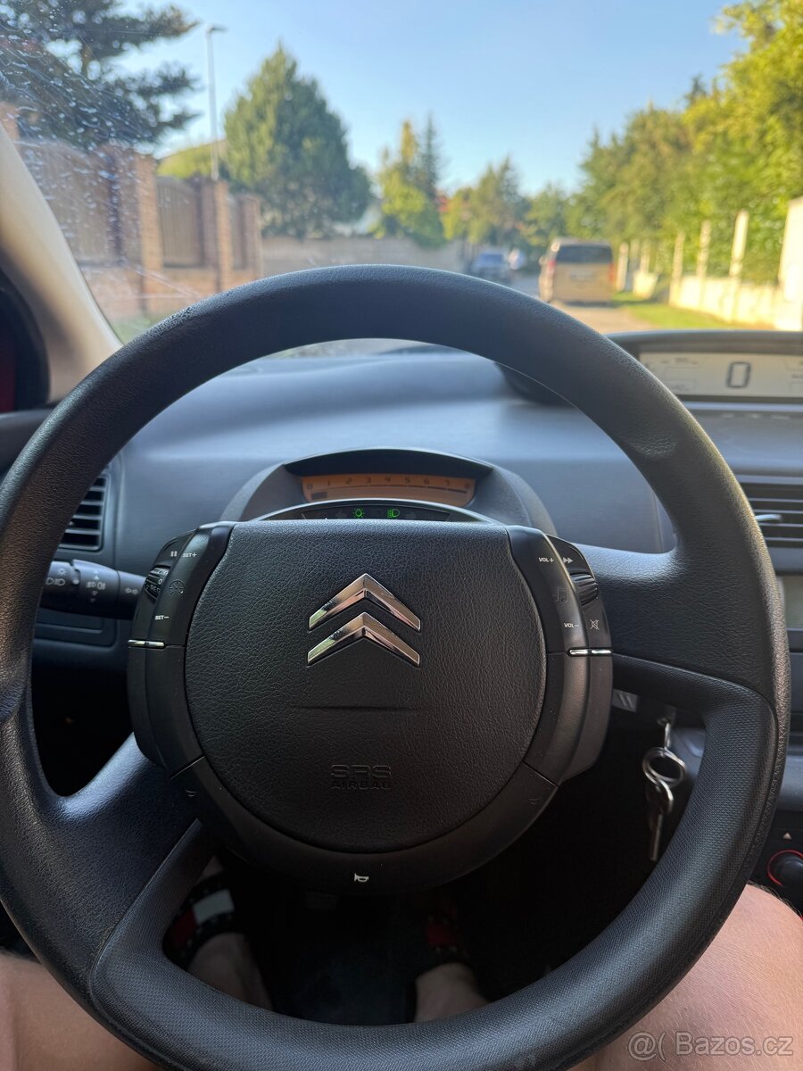 Prodám Citroen C4 1.6 benzin, 80kw - 11