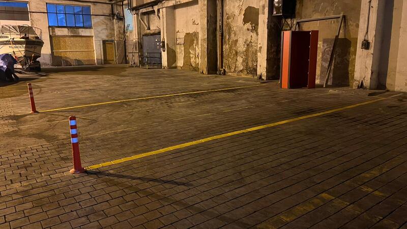 Skladovací prostory 40m2 - 300 m2 - 11