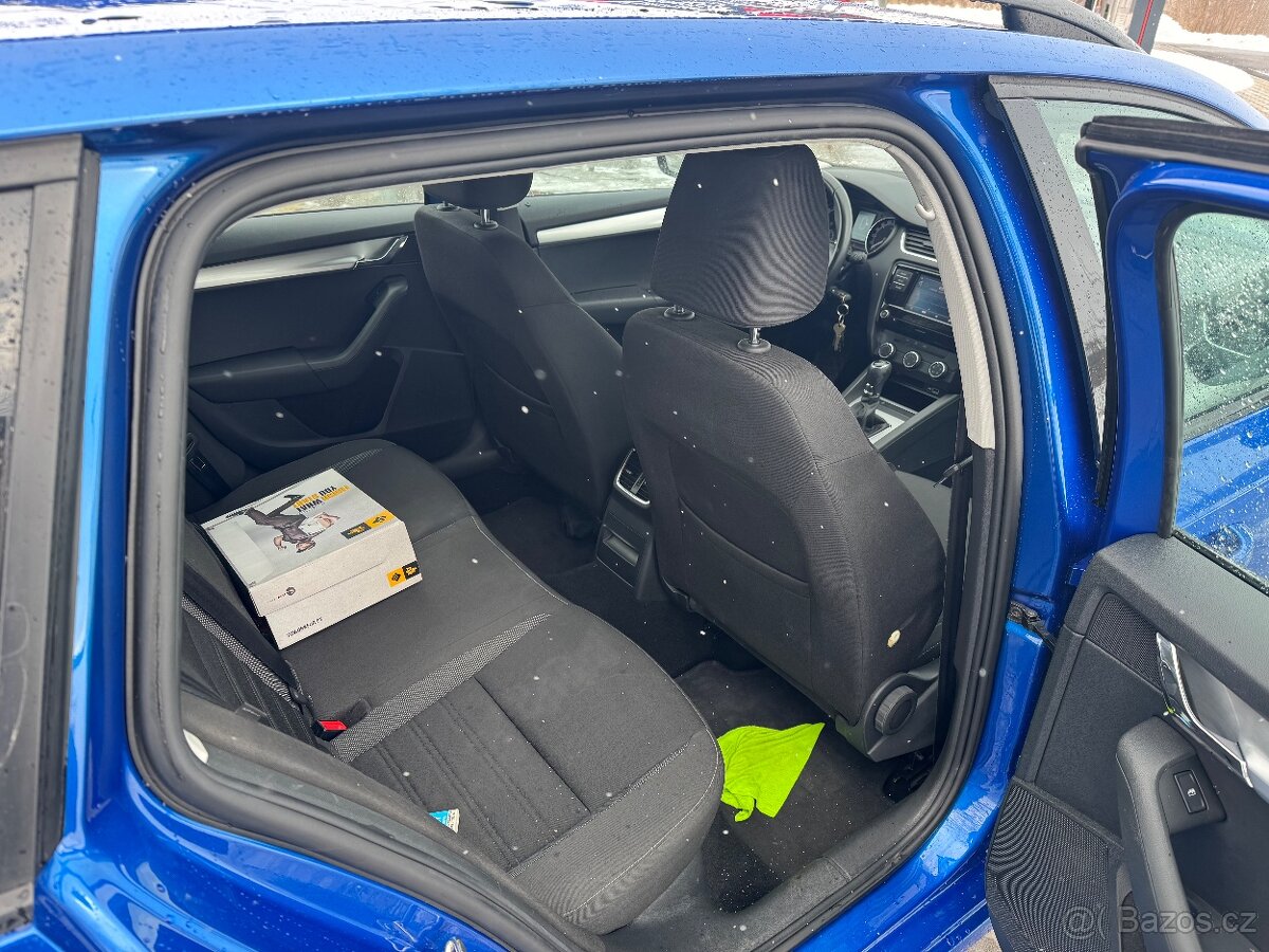 Škoda Octavia 3 2.0tdi 110kw - 11