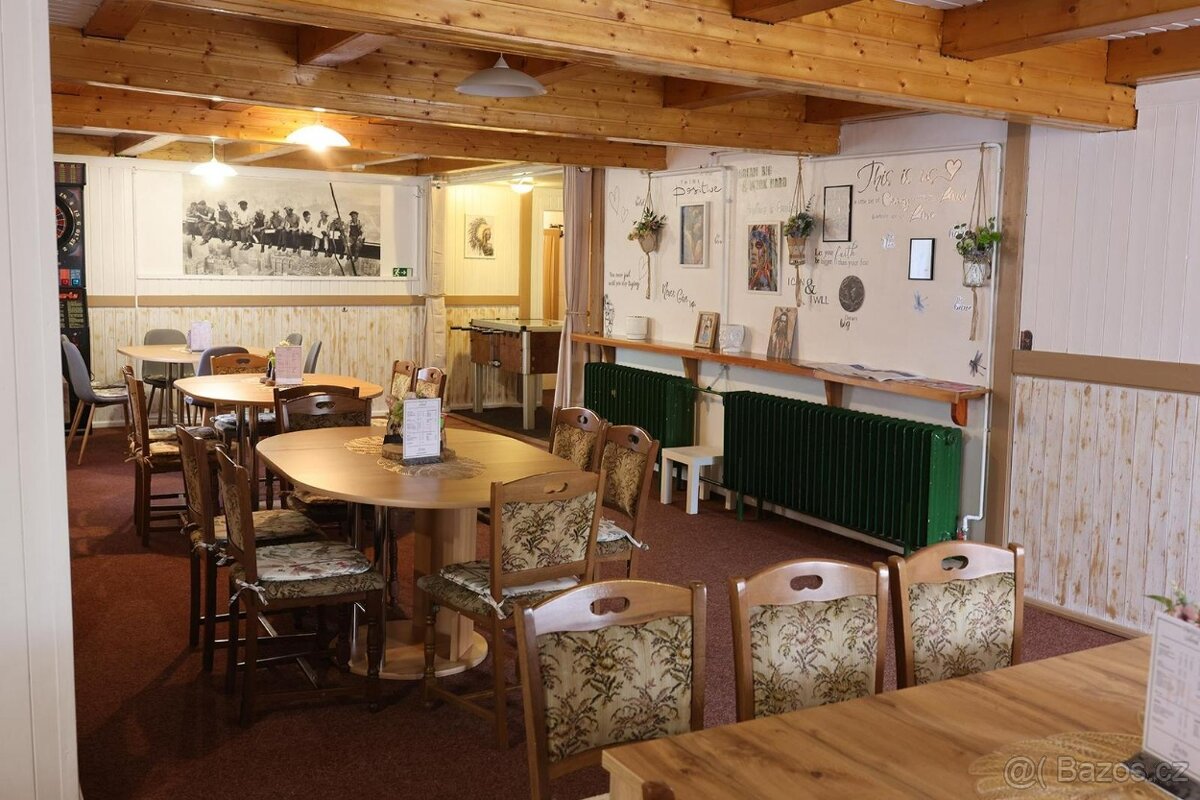 Prodej Bistro na půl cesty - 11