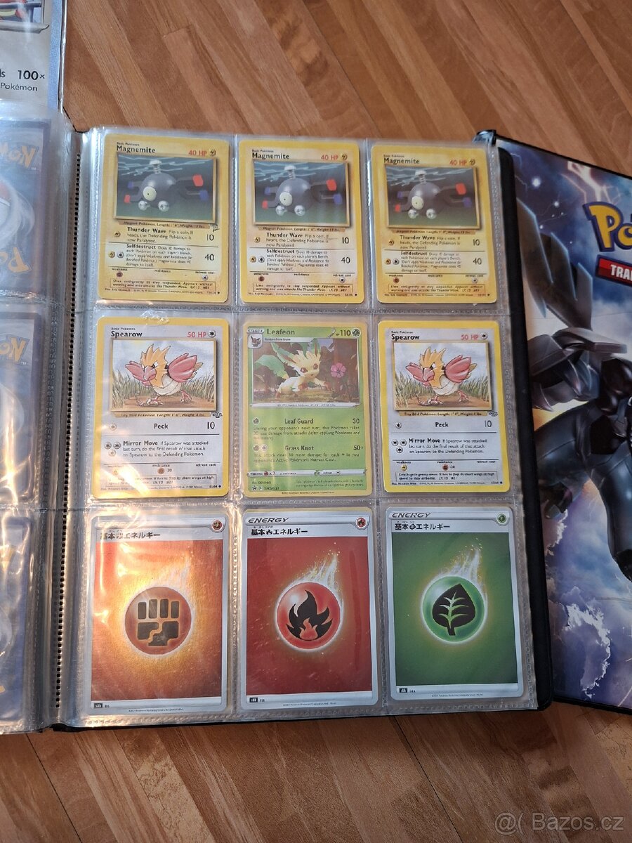 Pokemon karty a příslušenství - 11