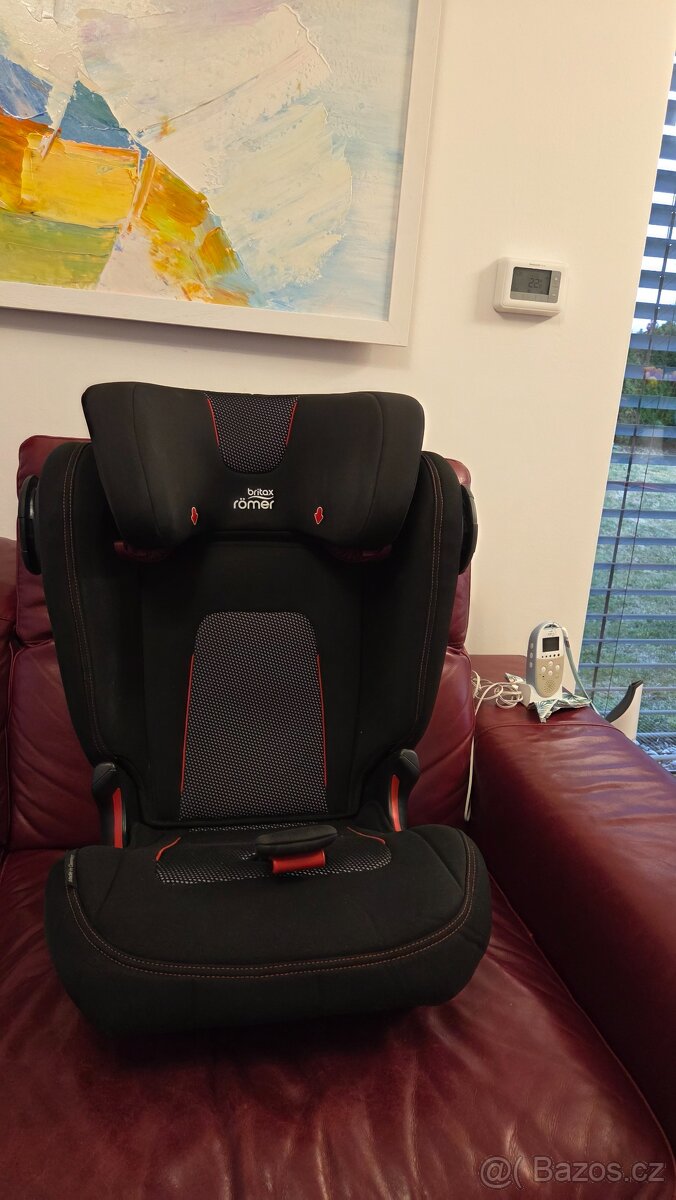 Britax Römer Autosedačka Kidfix III M - 11