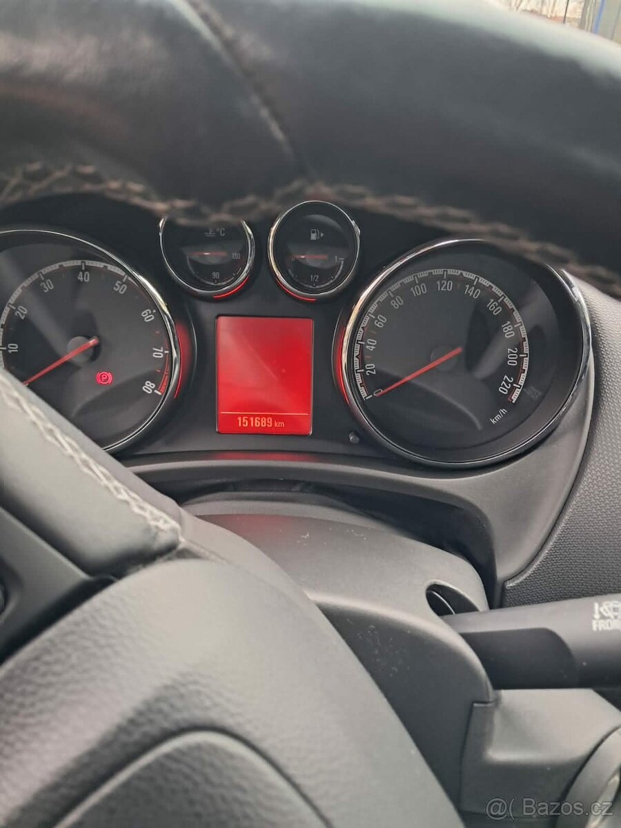 Opel Meriva LPG, 1.4.turbo, 2015 - 11