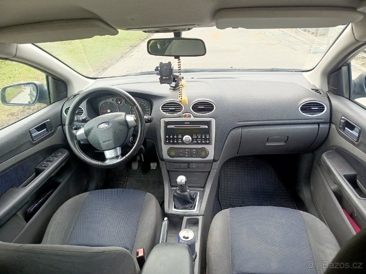 Ford Focus II 1.6tdci 80kw - 11