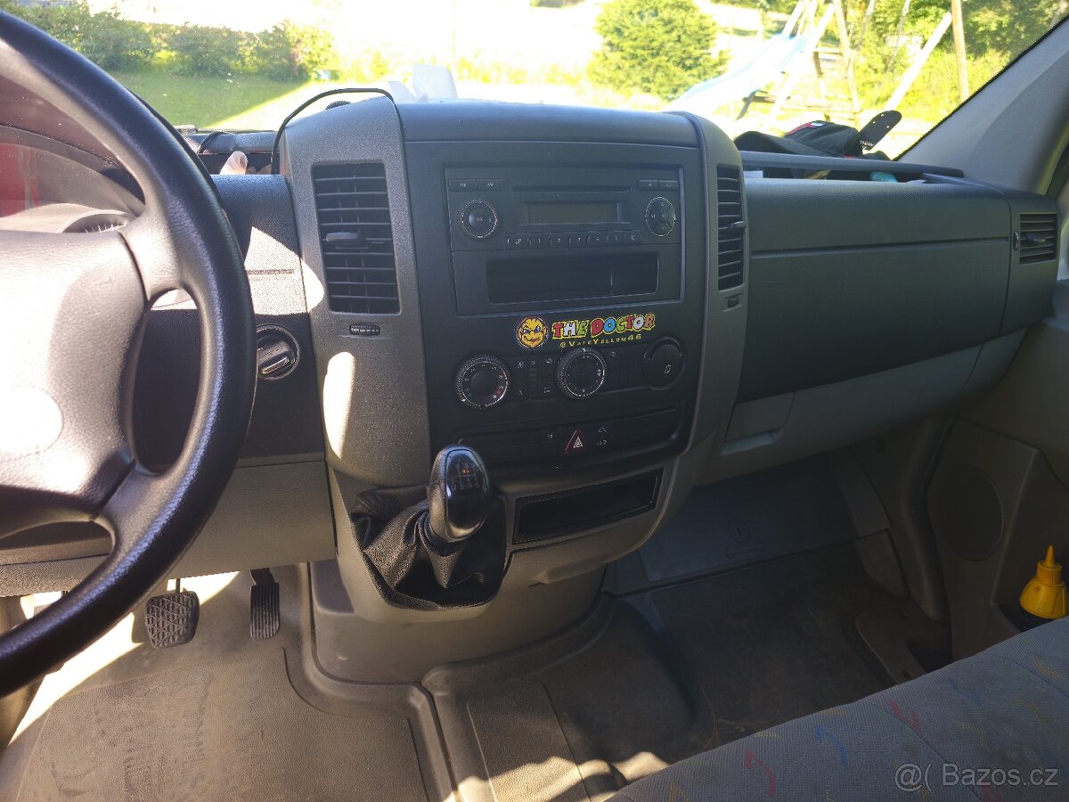 VW Crafter L4H3 Maxi - 11