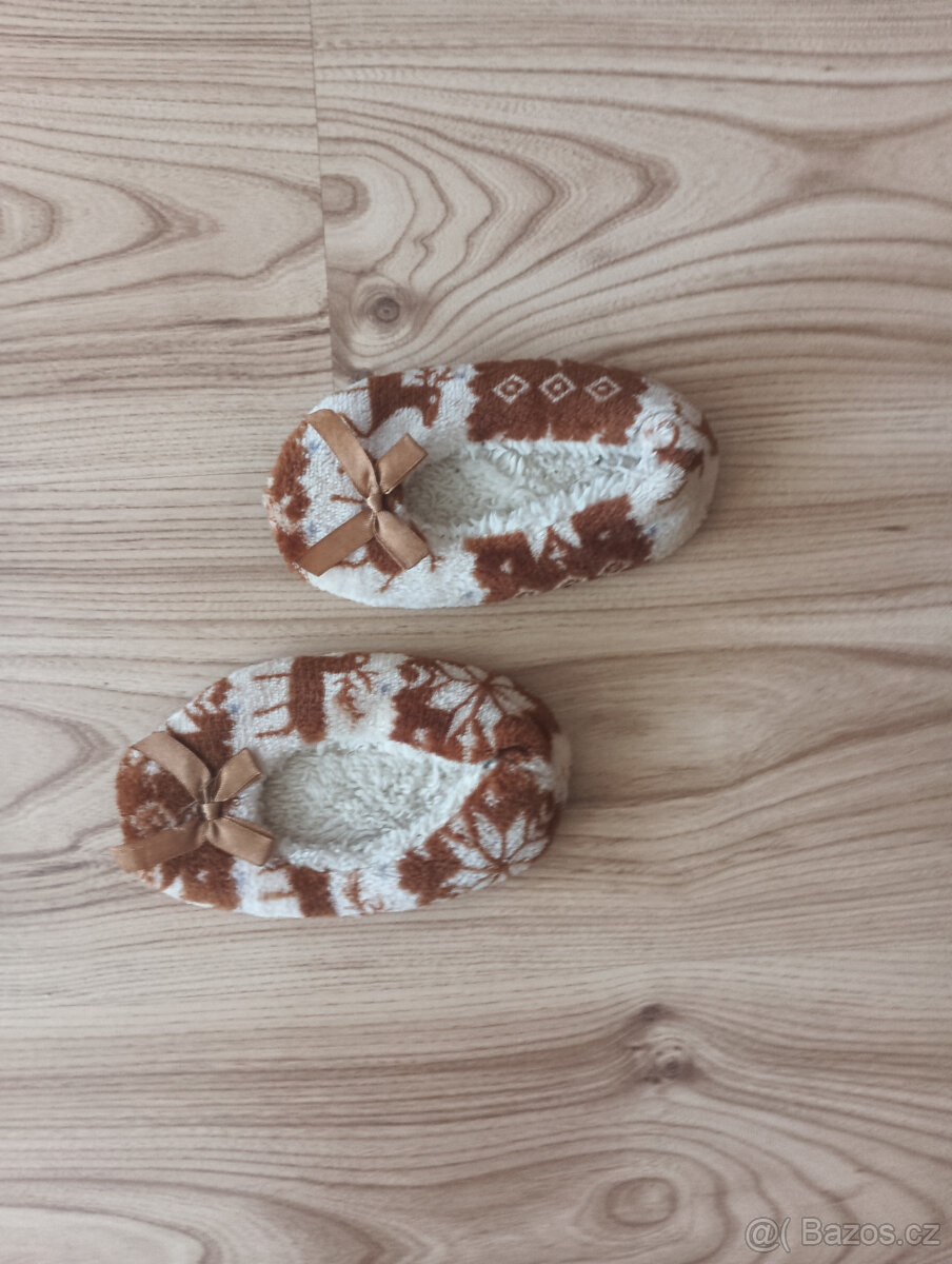 Dívčí holínky , sněhule, balerínky - 11