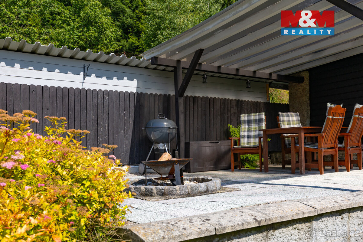 Prodej horské chaty, Morávka, pozemek 17.331 m² - 11