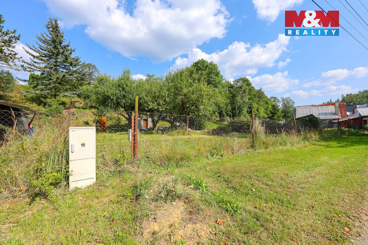 Prodej pozemku k bydlení, 1226 m², Město Libavá, ul. Jaselsk - 11