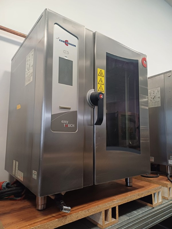 Konvektomat Convotherm OEB 10.10EasyTouch, automat.mytí - 11