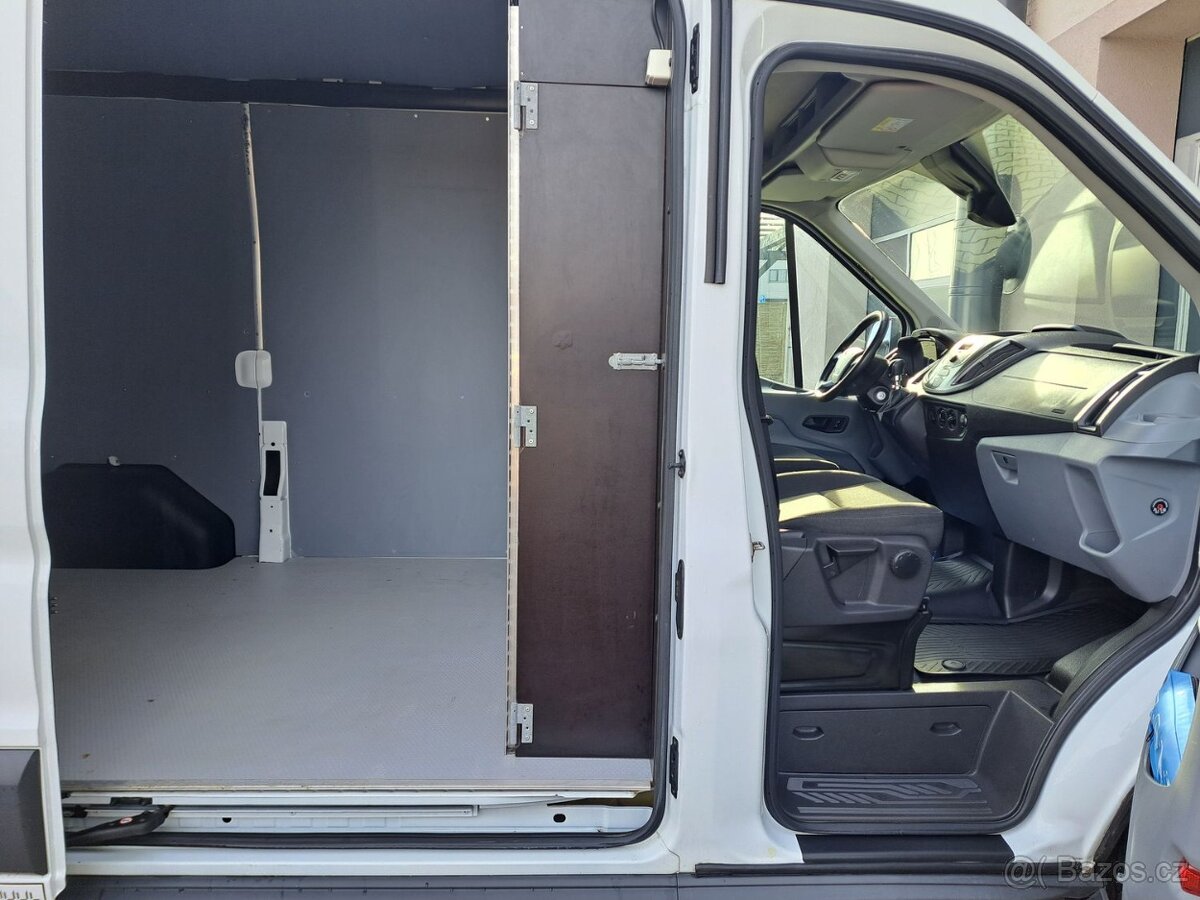 Ford Transit 2.0 TDCI, 125kW, ZÁRUKA, odpočet DPH - 11