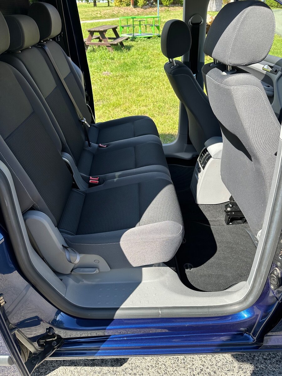 VW CADDY 1.9 TDI-77KW-TOP STAV-NOVA SPOJKA - 11