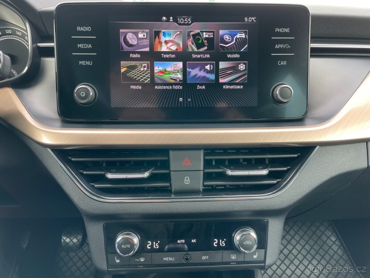 Škoda Scala 1.0TSi 81kW STYLE ČR - 11