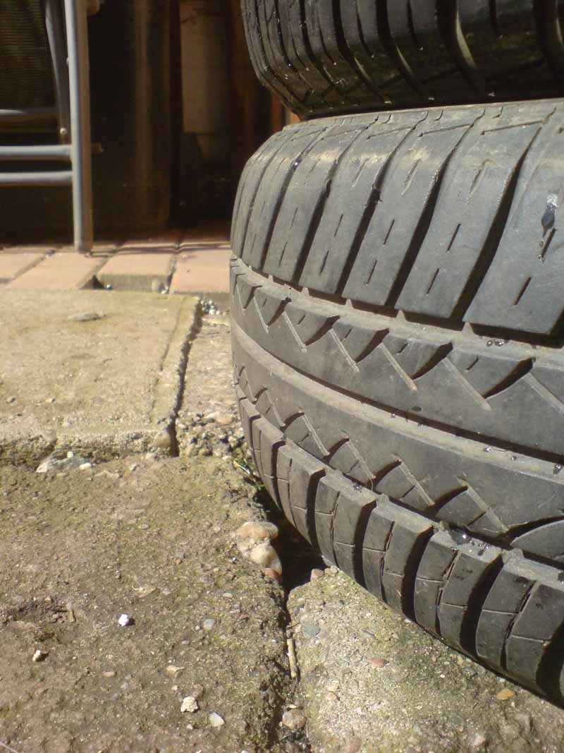 Letní pneu, 185/70/14, Barum Brillantis, 4x - 11