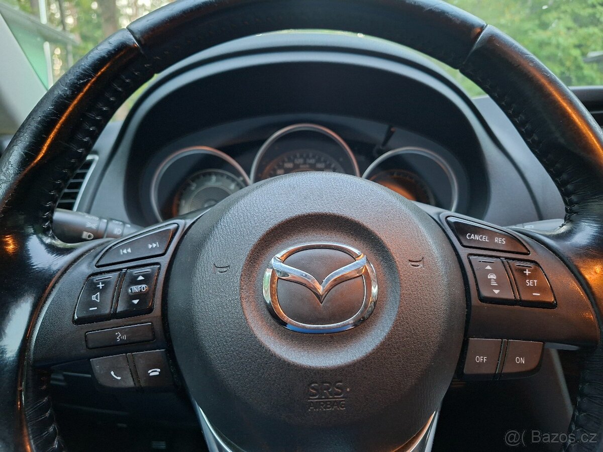 MAZDA 6 COMBI 2,2 SKYACTIVE-D 129 kW AUT. TOP REVOLUTION - 11