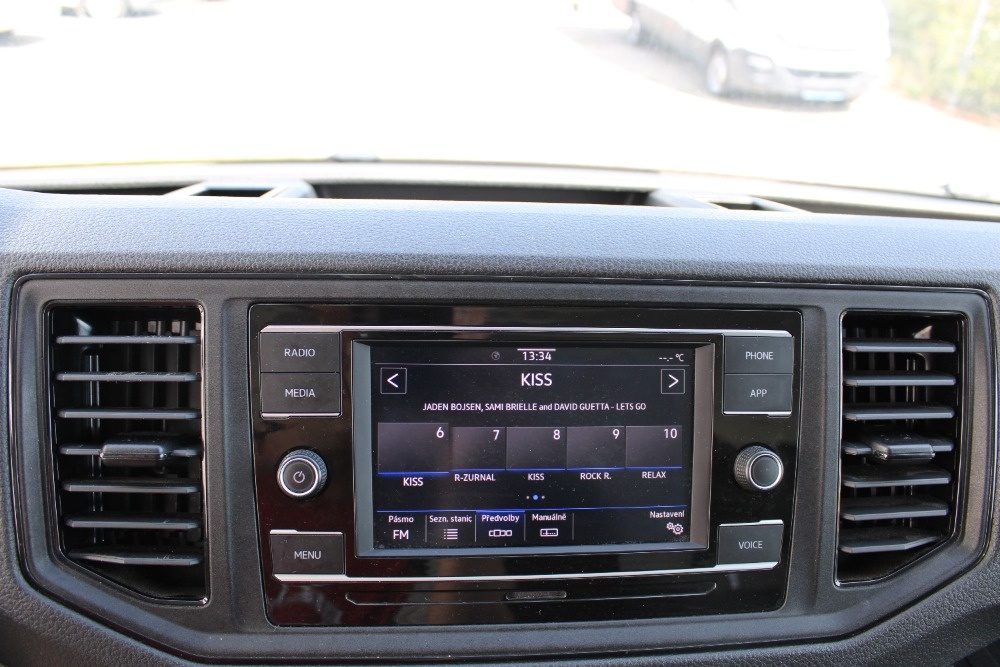 MAN TGE, 2,0 TDI Mrazí -15 Topí +19 130kw 08/25 Záruka - 11