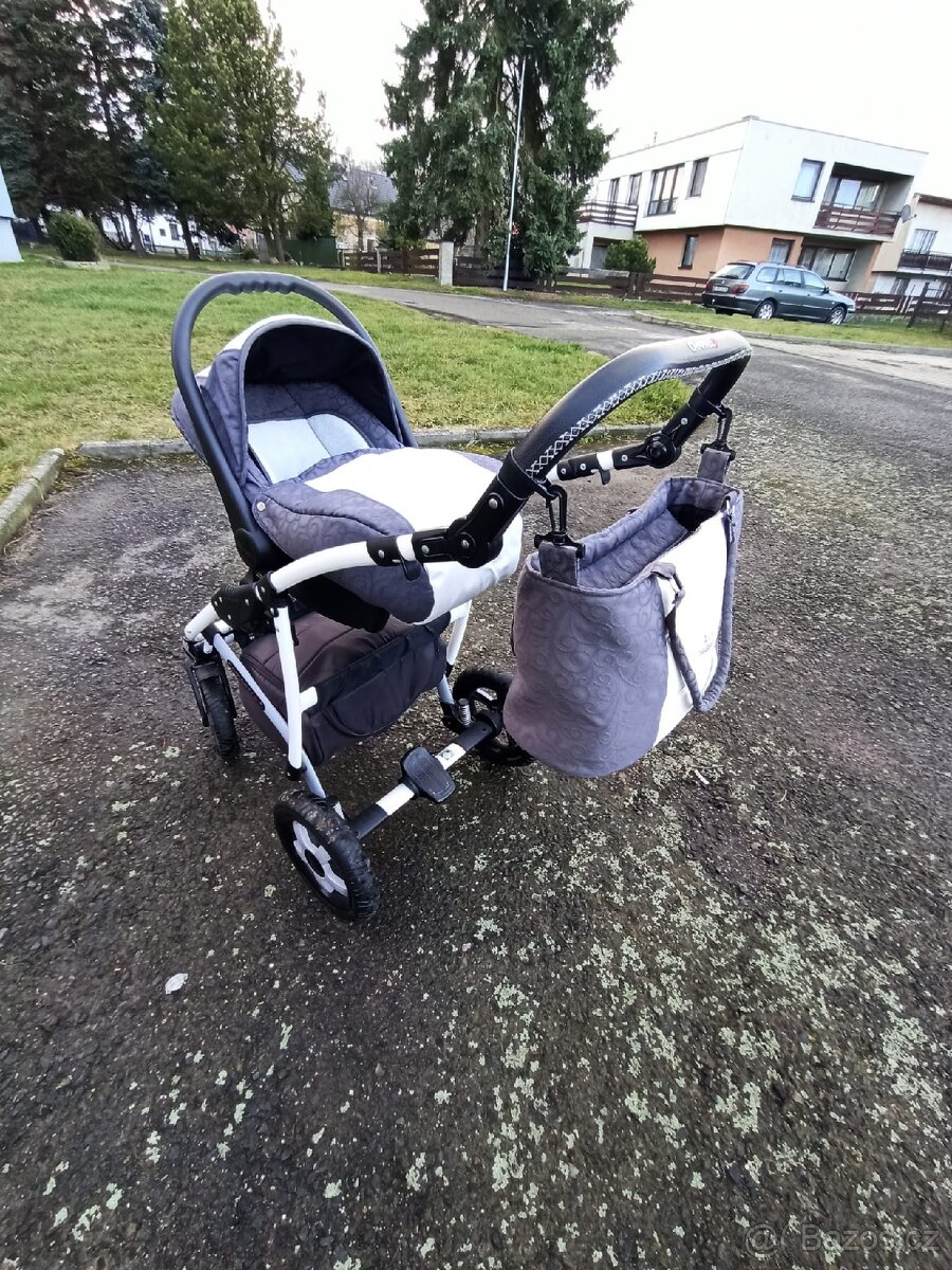 Kočárek Camarelo 3v1 - 11