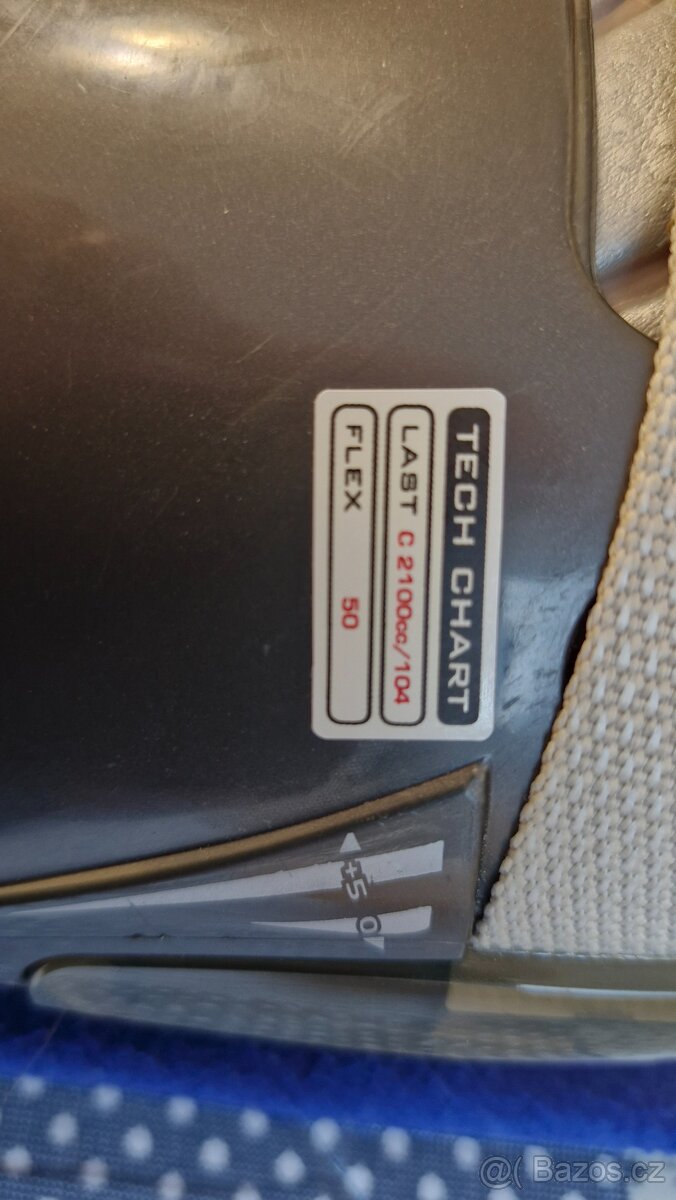 Prodám lyžařský set-lyže Rossignol, boty Head, helma Alpina - 11