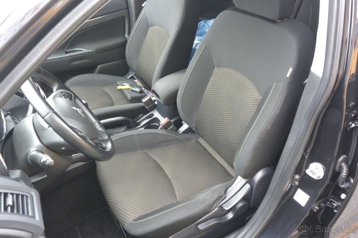 PRODÁM Mitsubishi ASX 1.8DI-D Comfort 2WD - 11