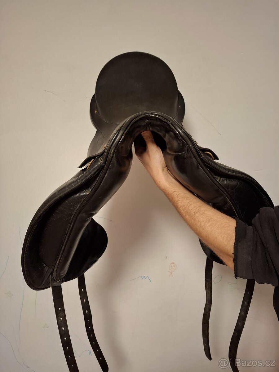 Drezurni sedlo albion - 11