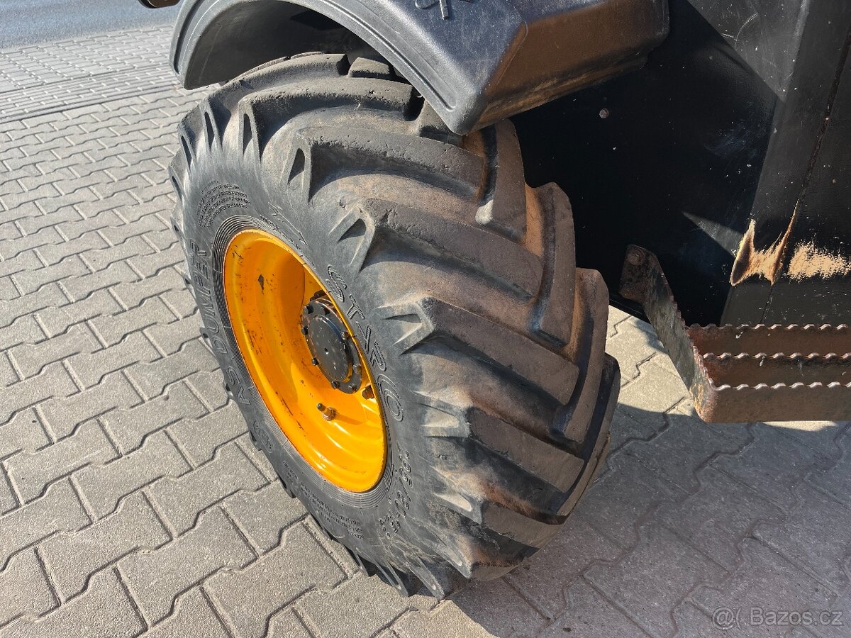 Dumper vyklápěč JCB 3 TSTh Terex Thwaites Mecalac Neuson - 11