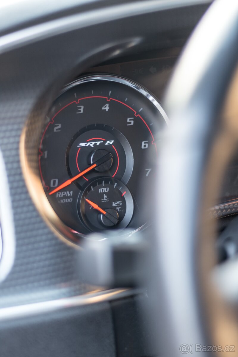 Dodge Charger SRT - odpočet DPH - 11